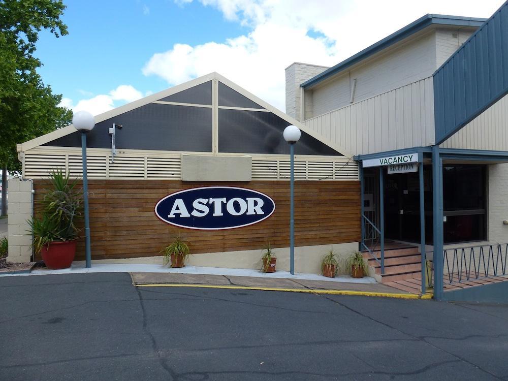 Astor Hotel Motel Άλμπουρι Εξωτερικό φωτογραφία