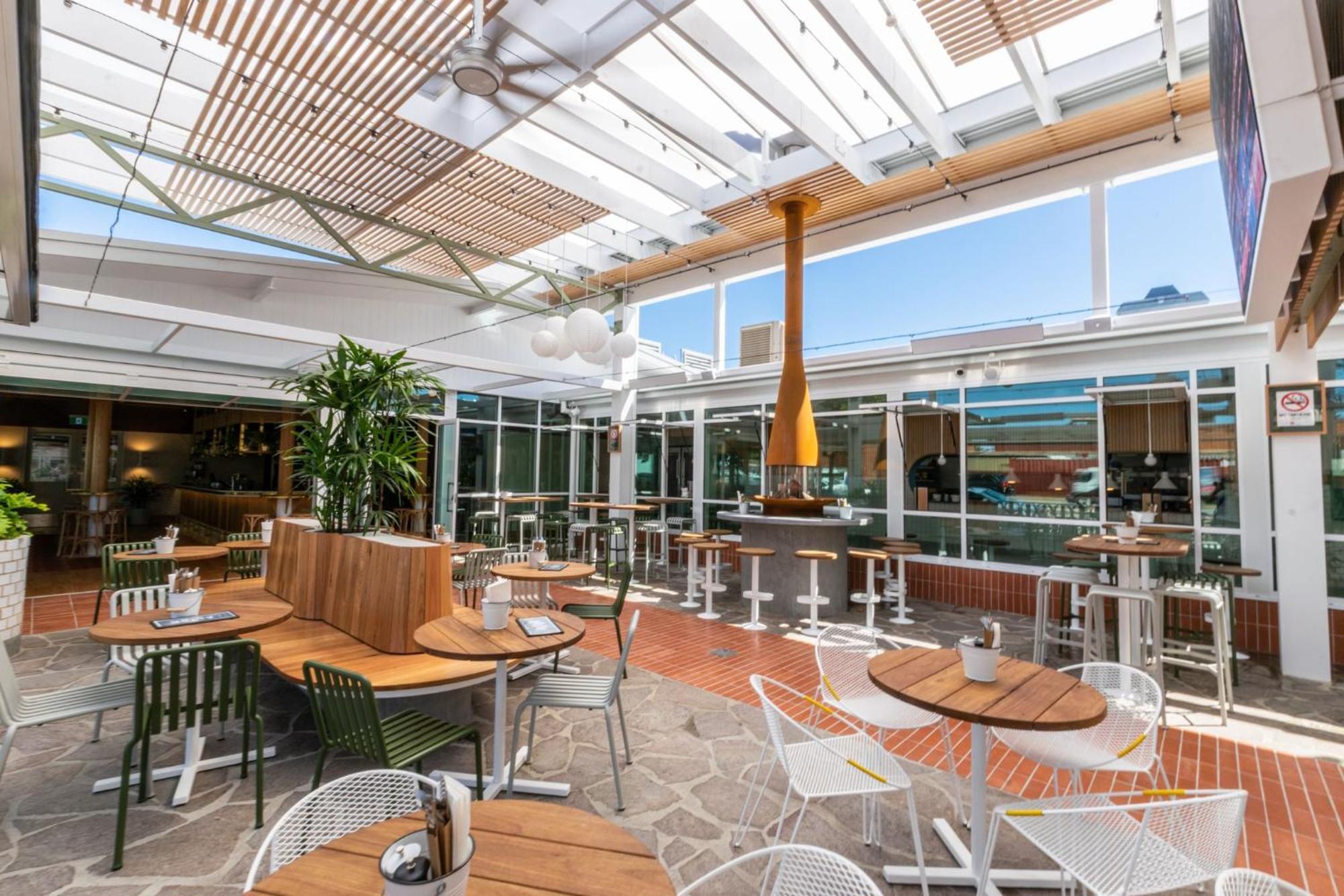 Astor Hotel Motel Άλμπουρι Εξωτερικό φωτογραφία