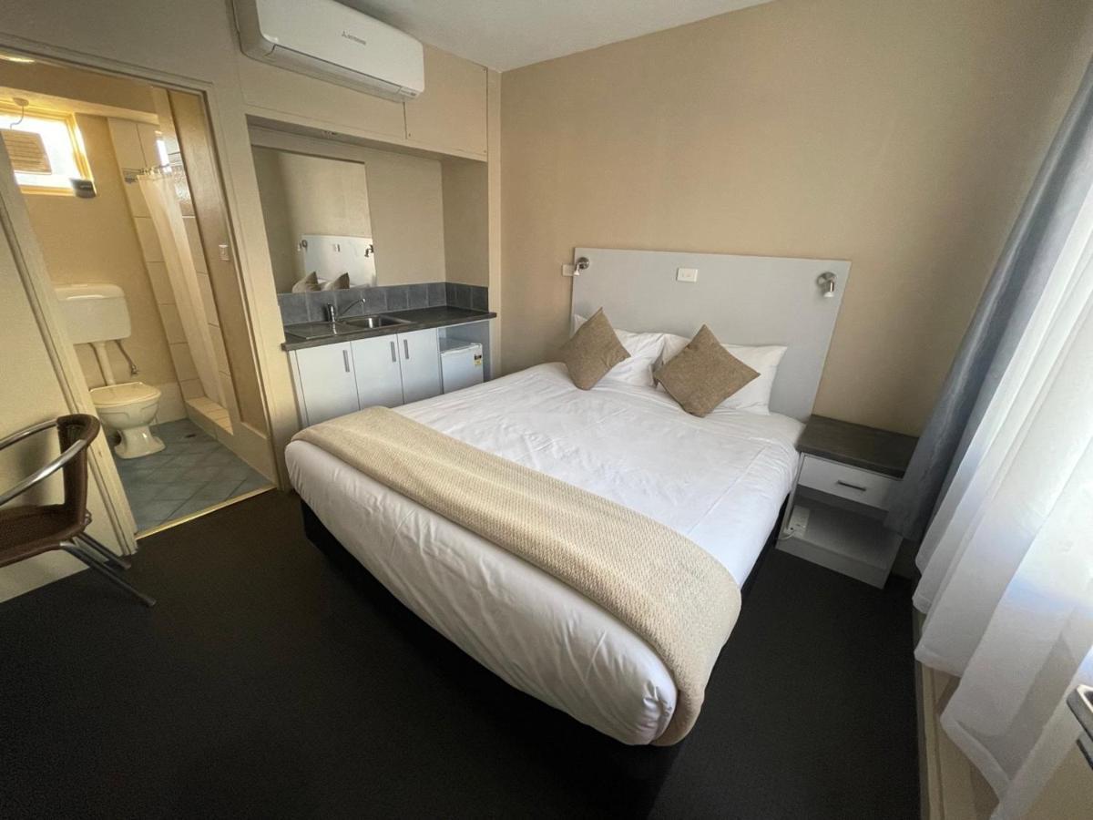 Astor Hotel Motel Άλμπουρι Εξωτερικό φωτογραφία