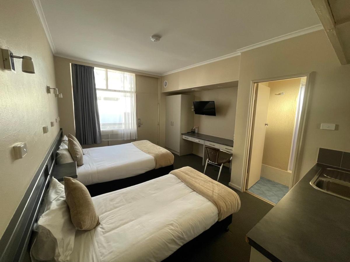 Astor Hotel Motel Άλμπουρι Εξωτερικό φωτογραφία