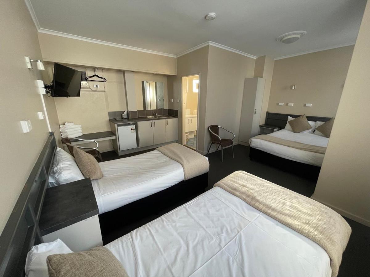 Astor Hotel Motel Άλμπουρι Εξωτερικό φωτογραφία