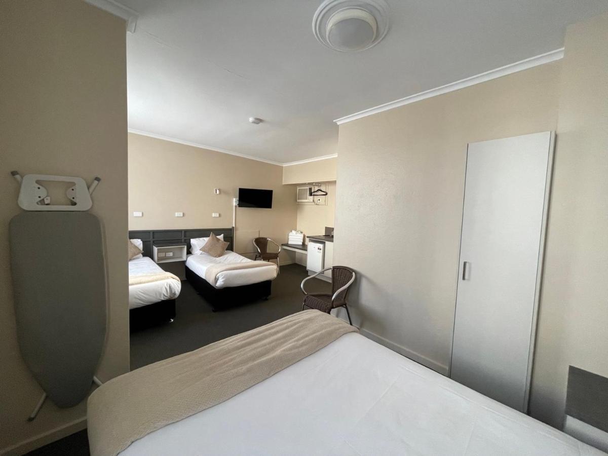 Astor Hotel Motel Άλμπουρι Εξωτερικό φωτογραφία
