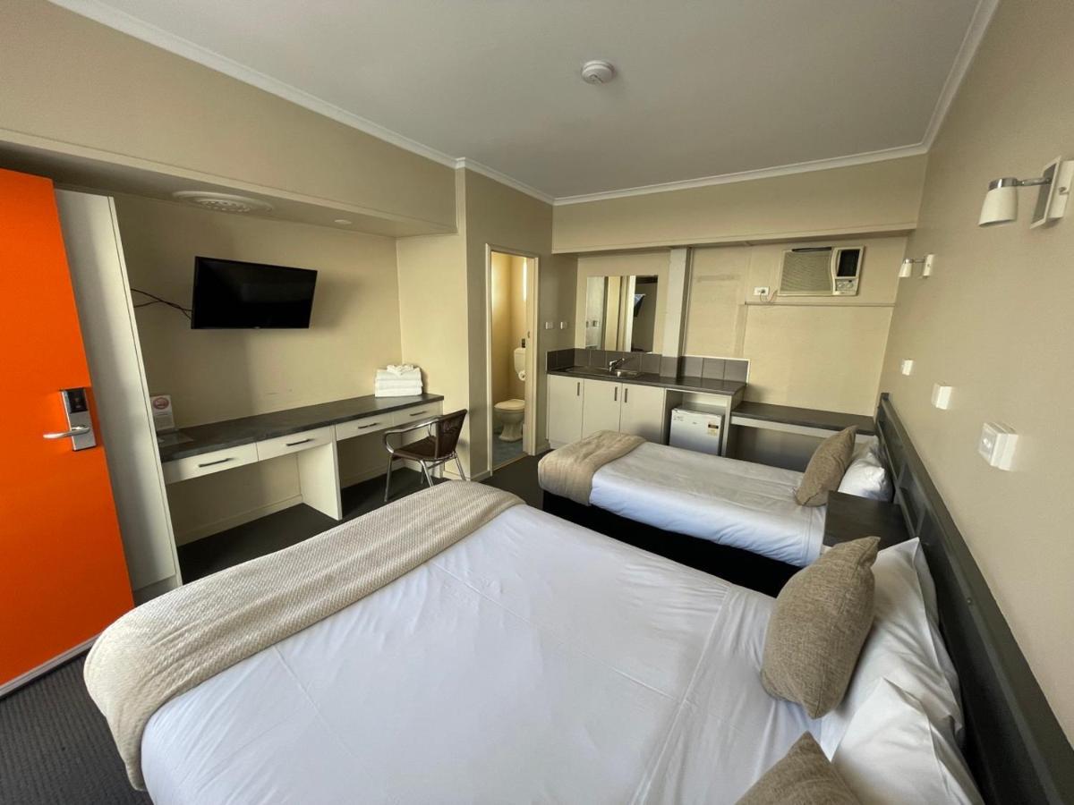Astor Hotel Motel Άλμπουρι Εξωτερικό φωτογραφία