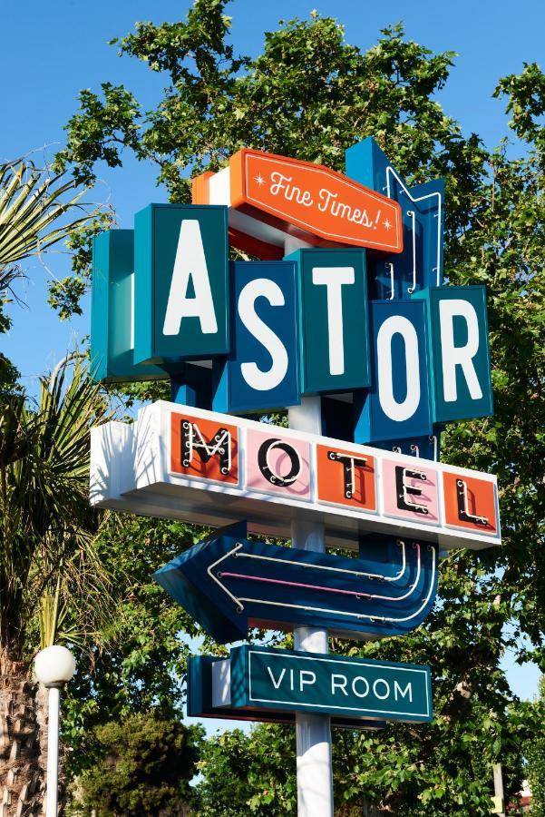 Astor Hotel Motel Άλμπουρι Εξωτερικό φωτογραφία