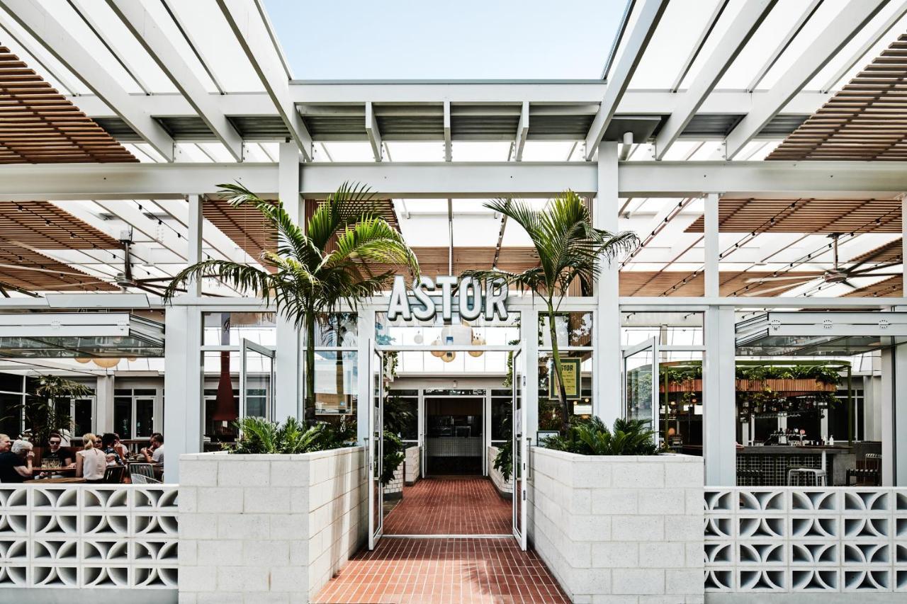 Astor Hotel Motel Άλμπουρι Εξωτερικό φωτογραφία