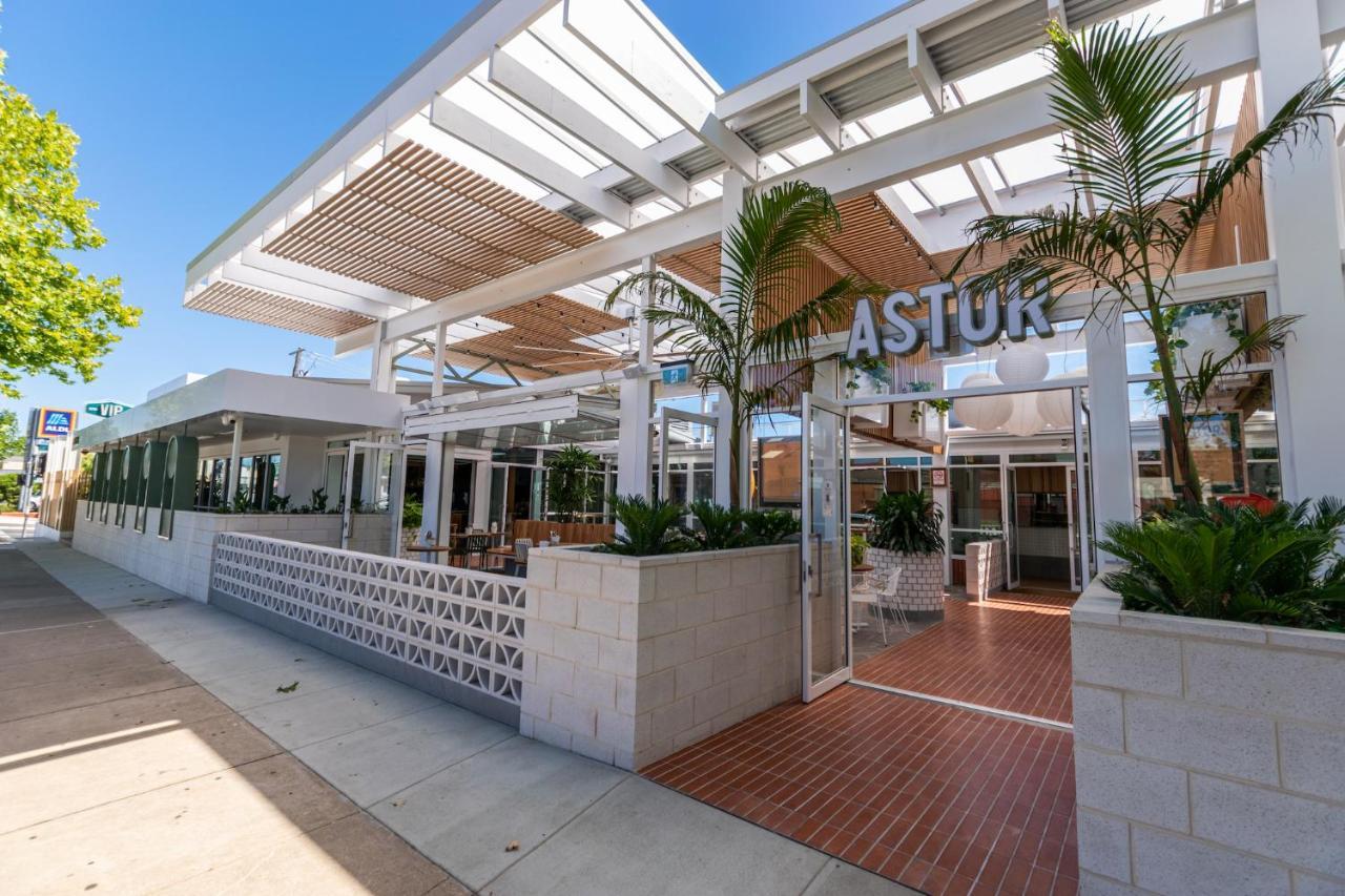 Astor Hotel Motel Άλμπουρι Εξωτερικό φωτογραφία