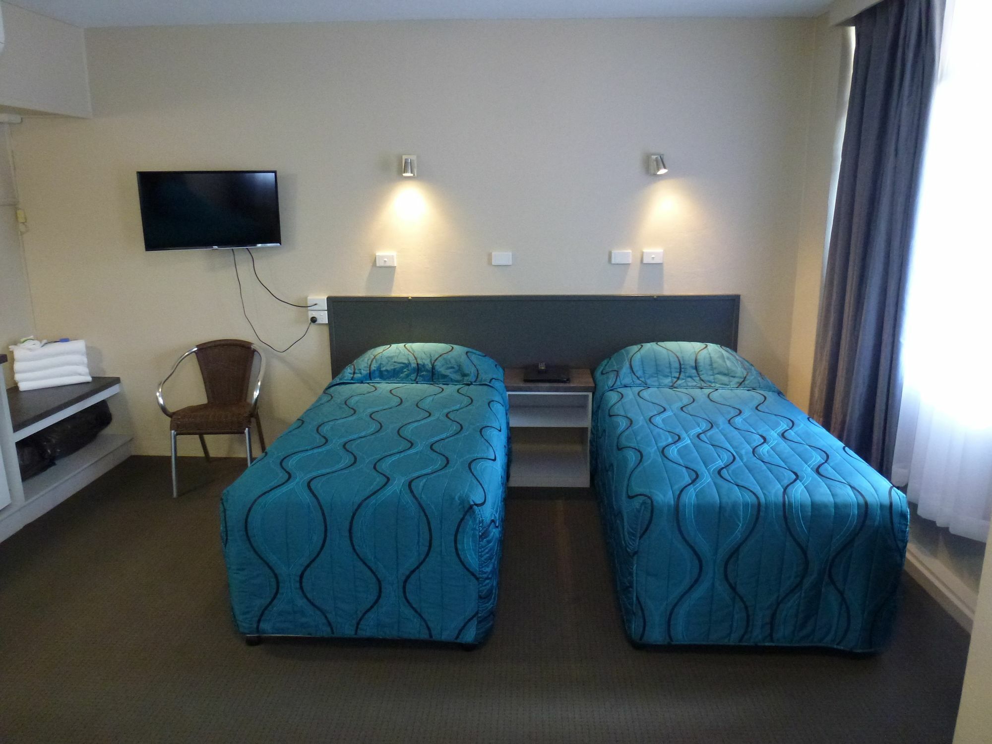 Astor Hotel Motel Άλμπουρι Εξωτερικό φωτογραφία