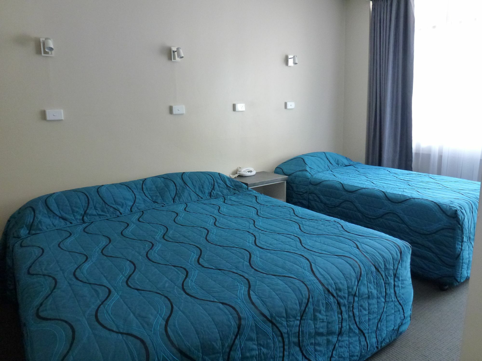 Astor Hotel Motel Άλμπουρι Εξωτερικό φωτογραφία